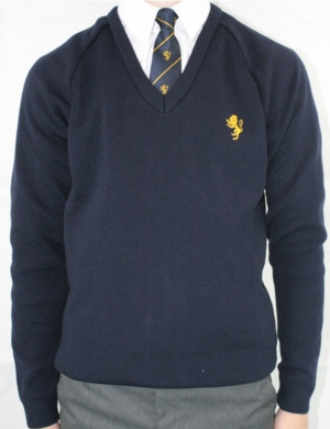 Shirley High Pullover (Opt)